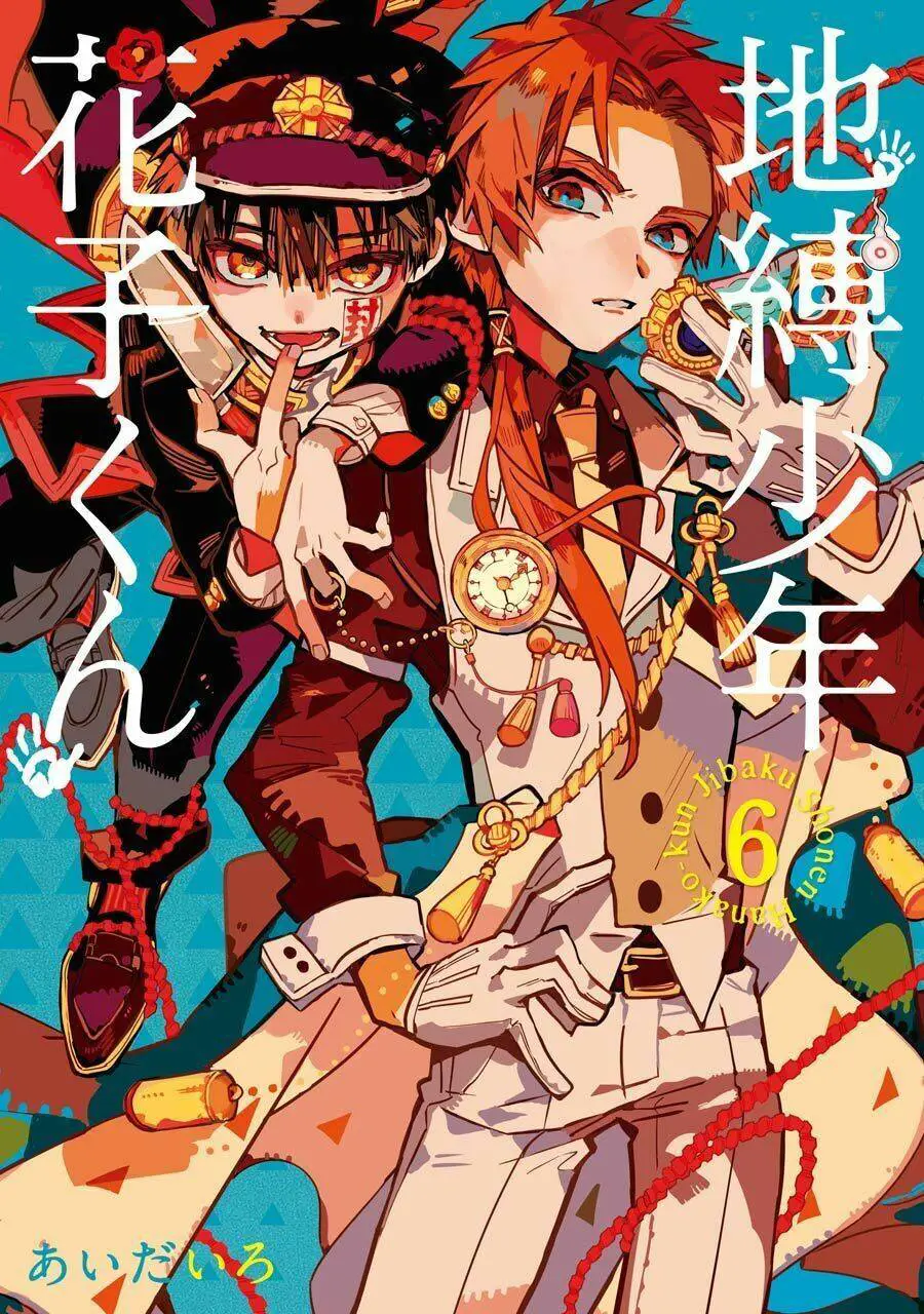 Hanako-Kun Nhà Xí Nettruyen ZZZ Chương 26 Page 3