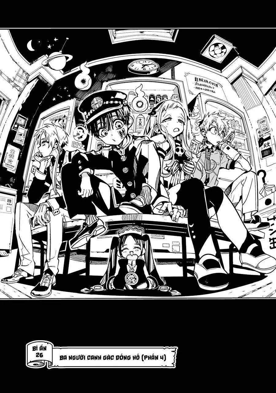 Hanako-Kun Nhà Xí Nettruyen ZZZ Chương 26 Page 7
