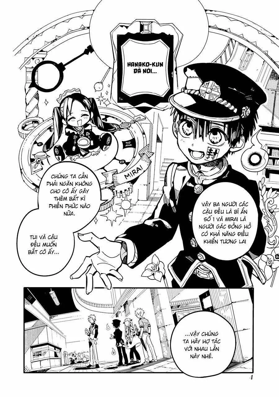 Hanako-Kun Nhà Xí Nettruyen ZZZ Chương 26 Page 8