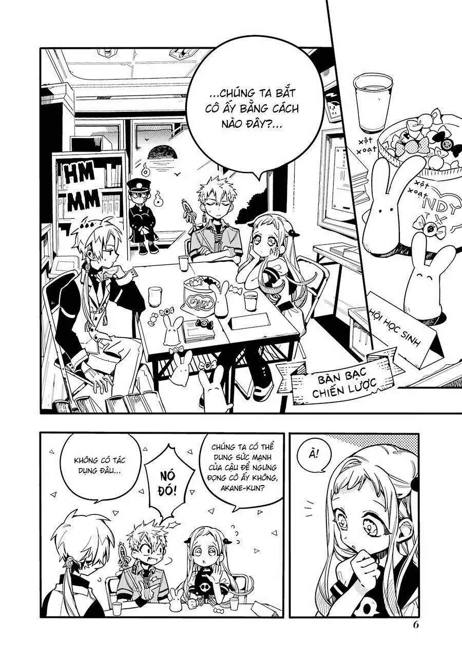 Hanako-Kun Nhà Xí Nettruyen ZZZ Chương 26 Page 10