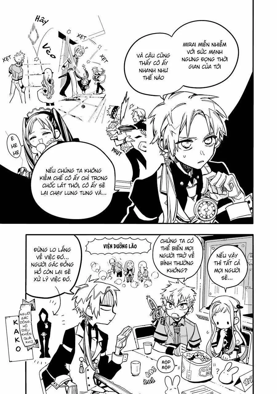 Hanako-Kun Nhà Xí Nettruyen ZZZ Chương 26 Page 11
