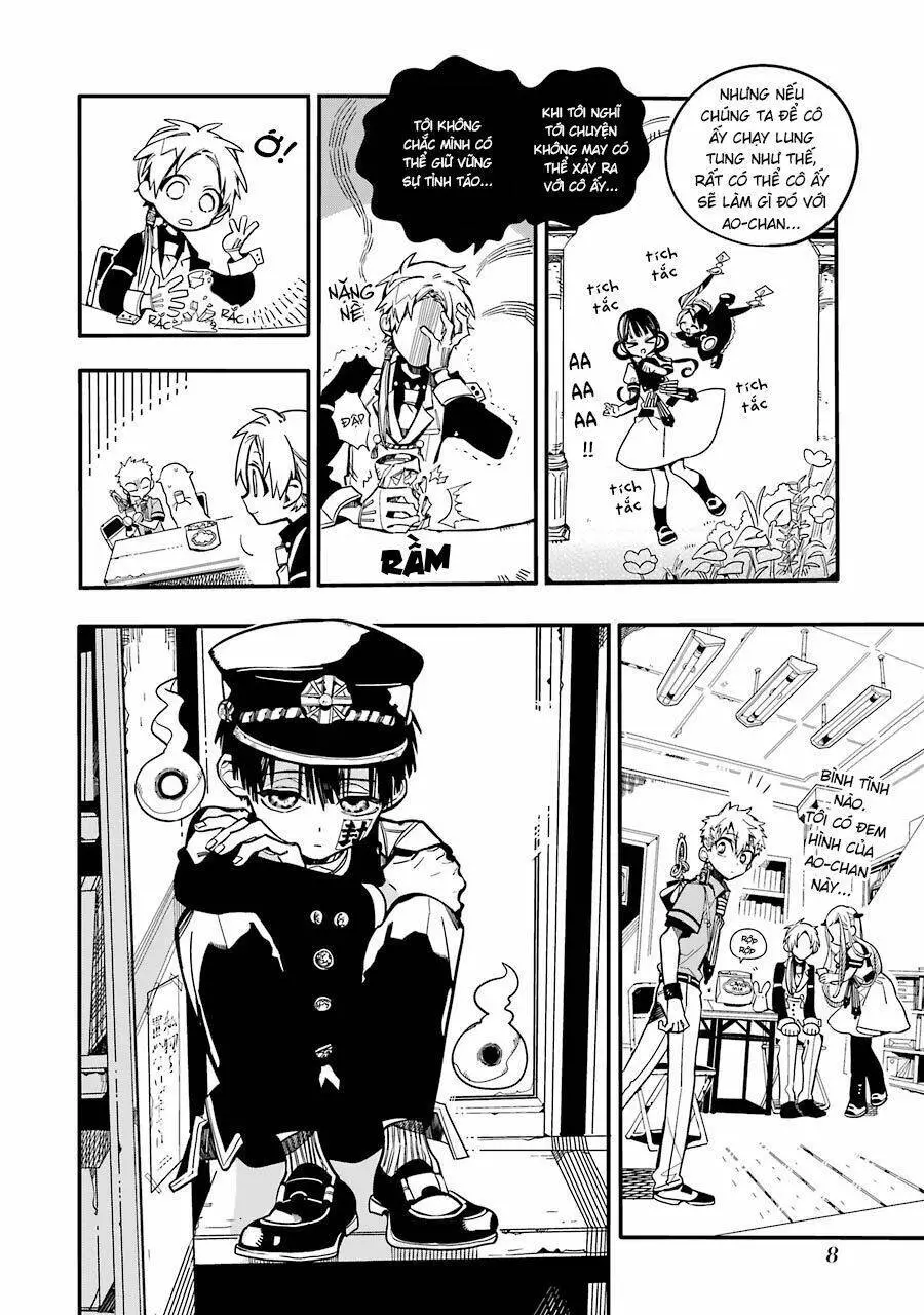 Hanako-Kun Nhà Xí Nettruyen ZZZ Chương 26 Page 12