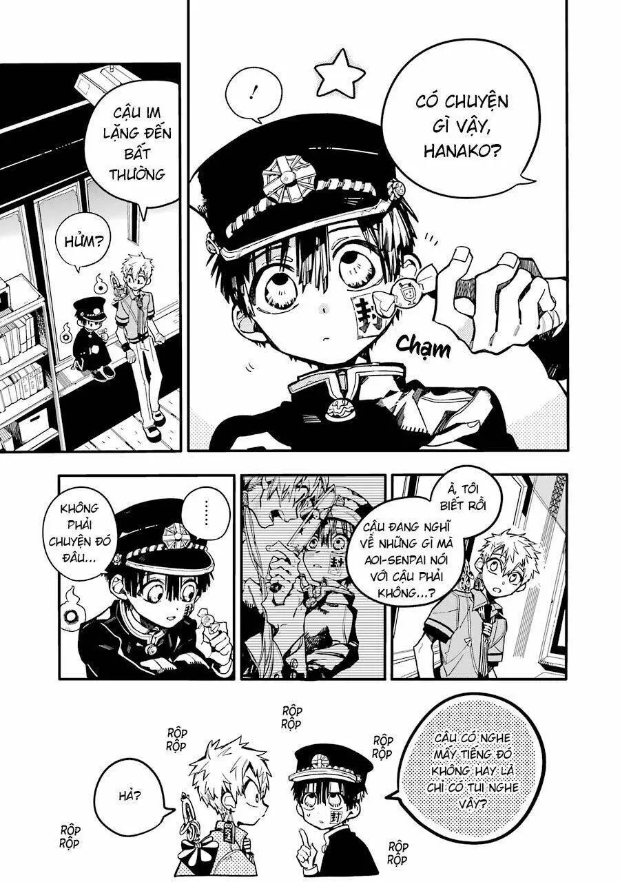 Hanako-Kun Nhà Xí Nettruyen ZZZ Chương 26 Page 13