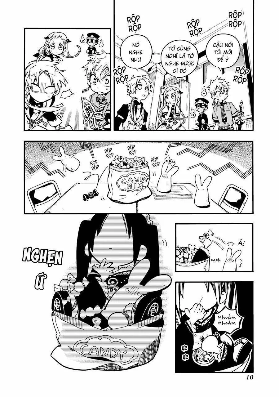 Hanako-Kun Nhà Xí Nettruyen ZZZ Chương 26 Page 14