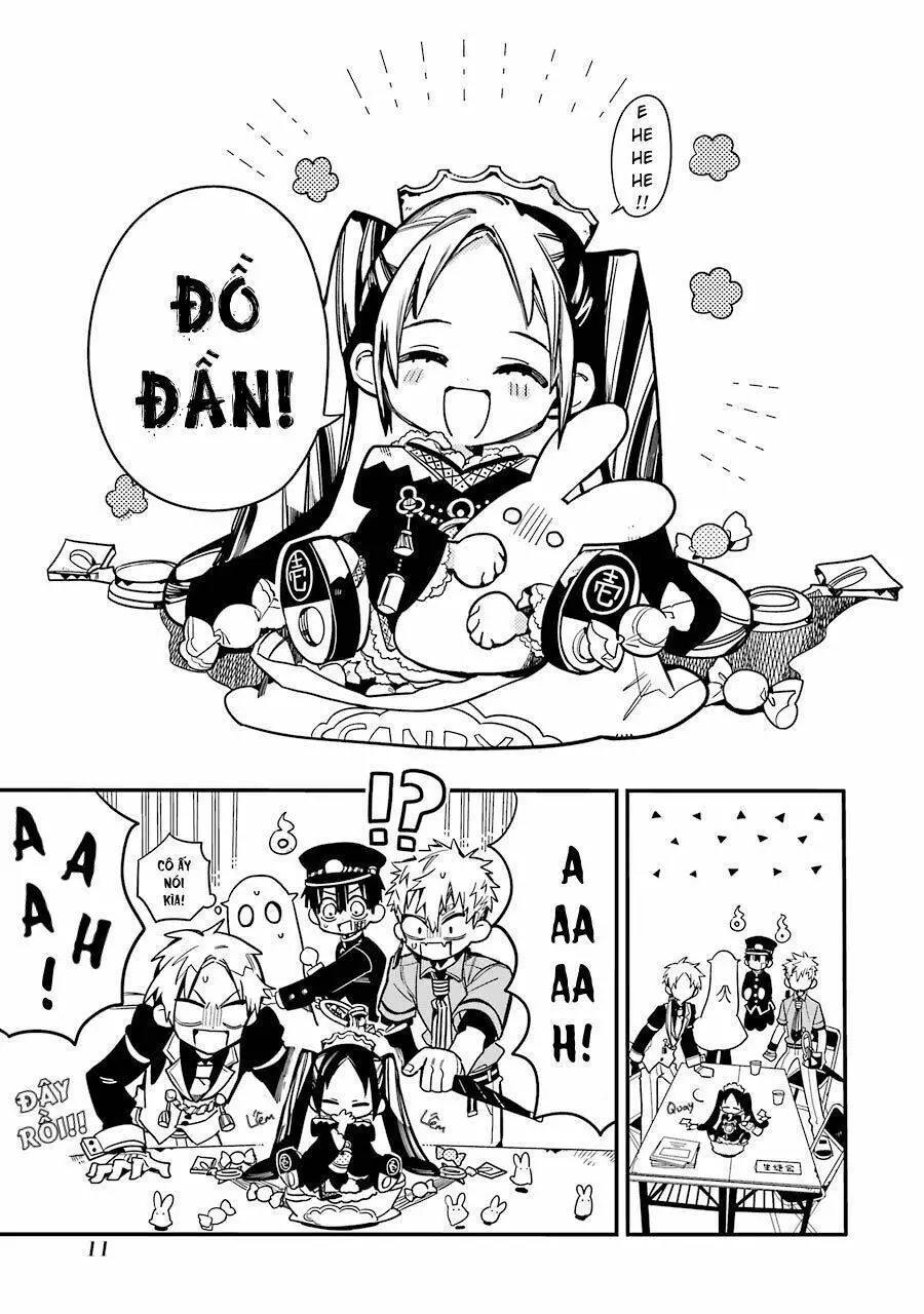Hanako-Kun Nhà Xí Nettruyen ZZZ Chương 26 Page 15
