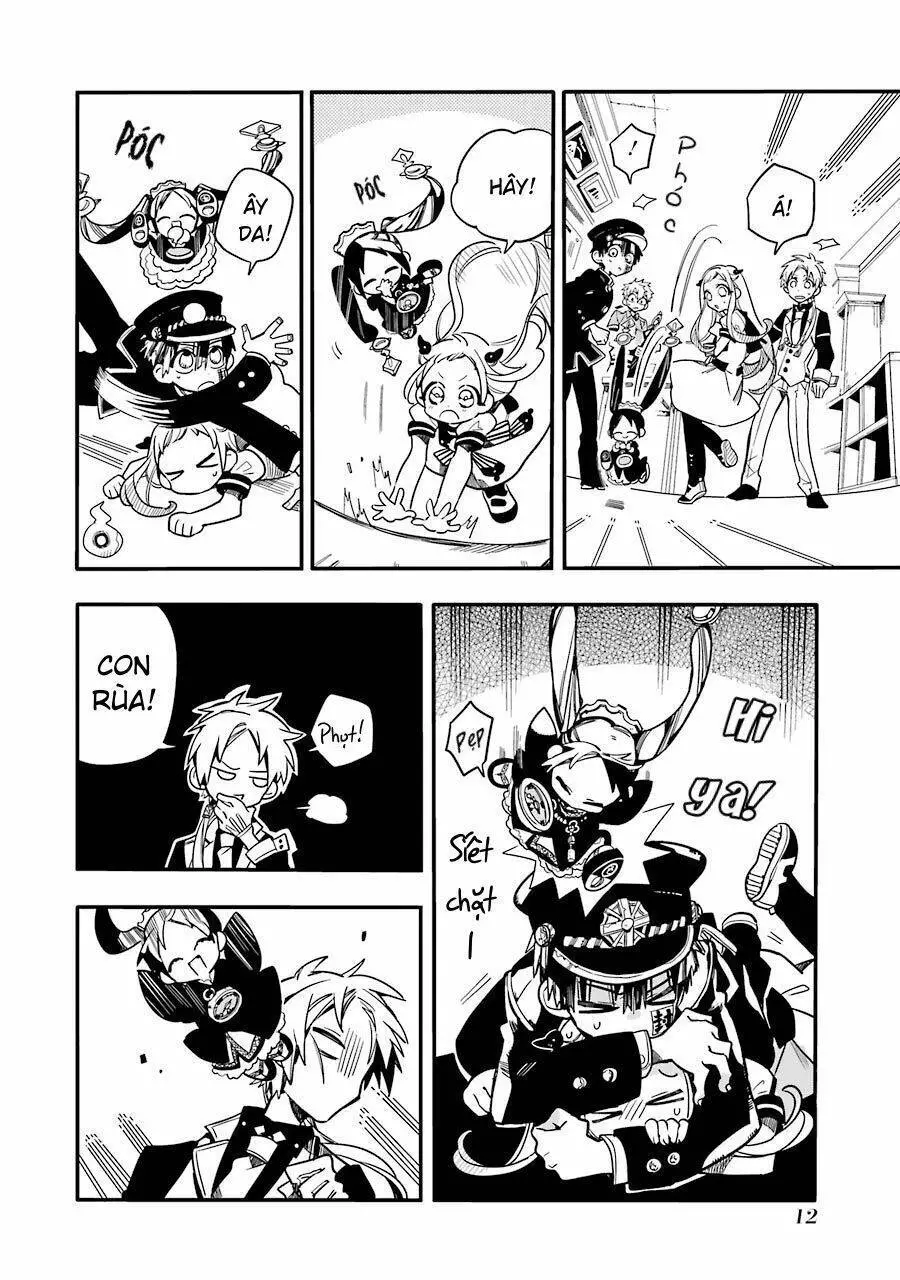 Hanako-Kun Nhà Xí Nettruyen ZZZ Chương 26 Page 16