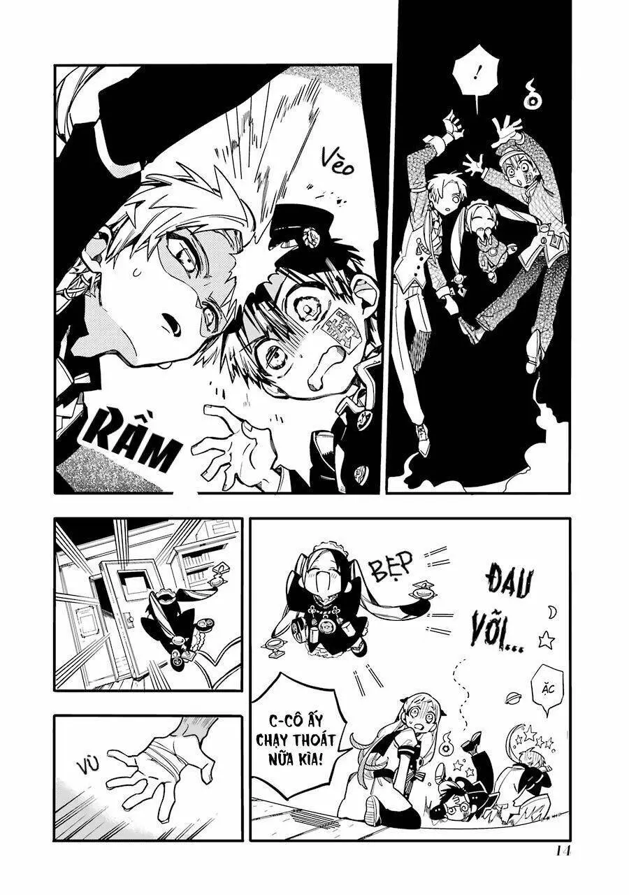 Hanako-Kun Nhà Xí Nettruyen ZZZ Chương 26 Page 18