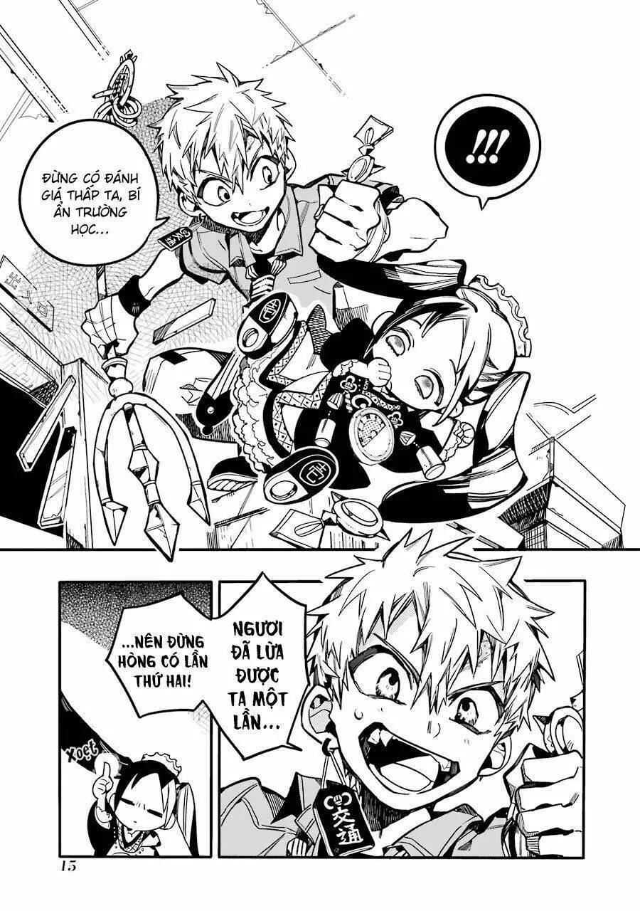 Hanako-Kun Nhà Xí Nettruyen ZZZ Chương 26 Page 19