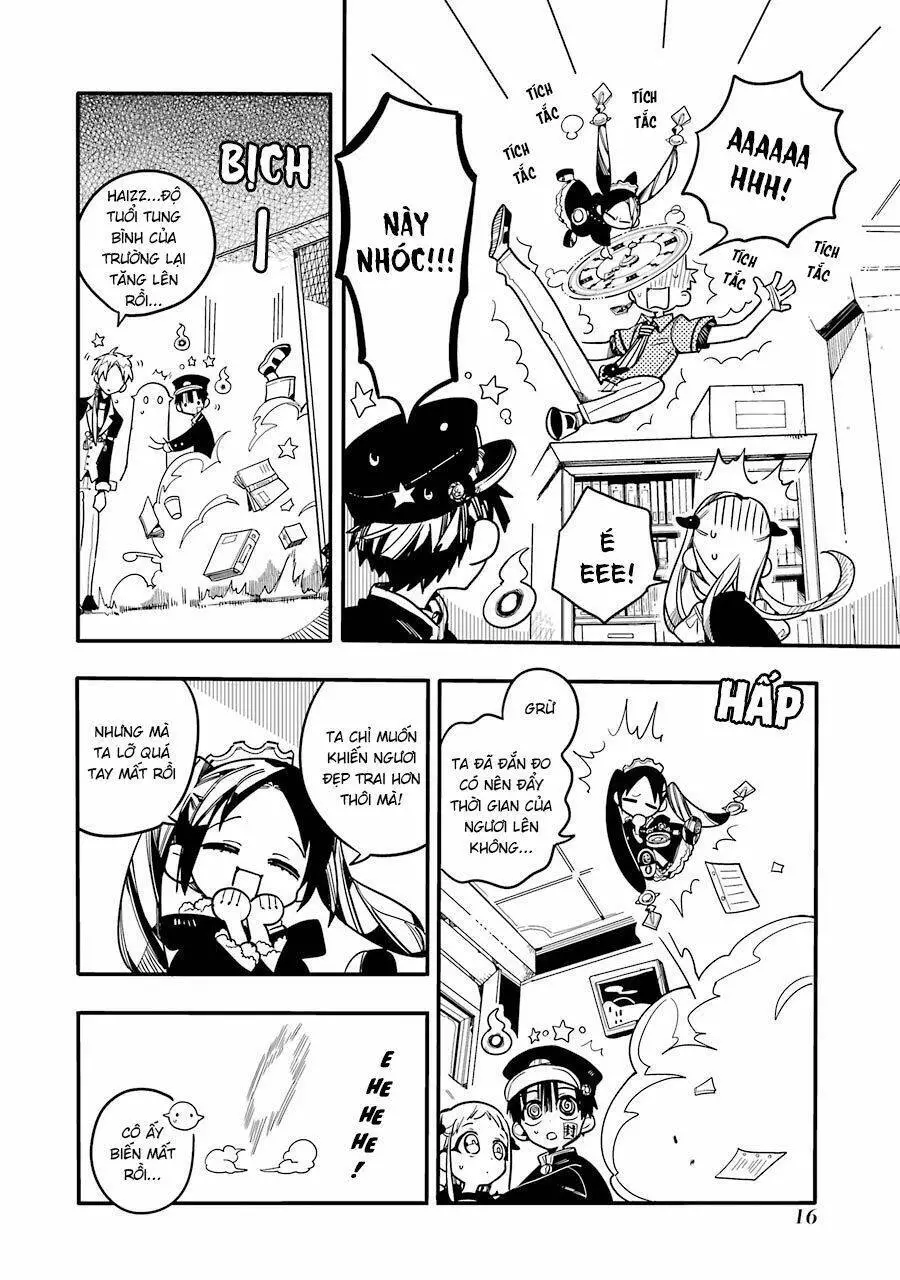 Hanako-Kun Nhà Xí Nettruyen ZZZ Chương 26 Page 20