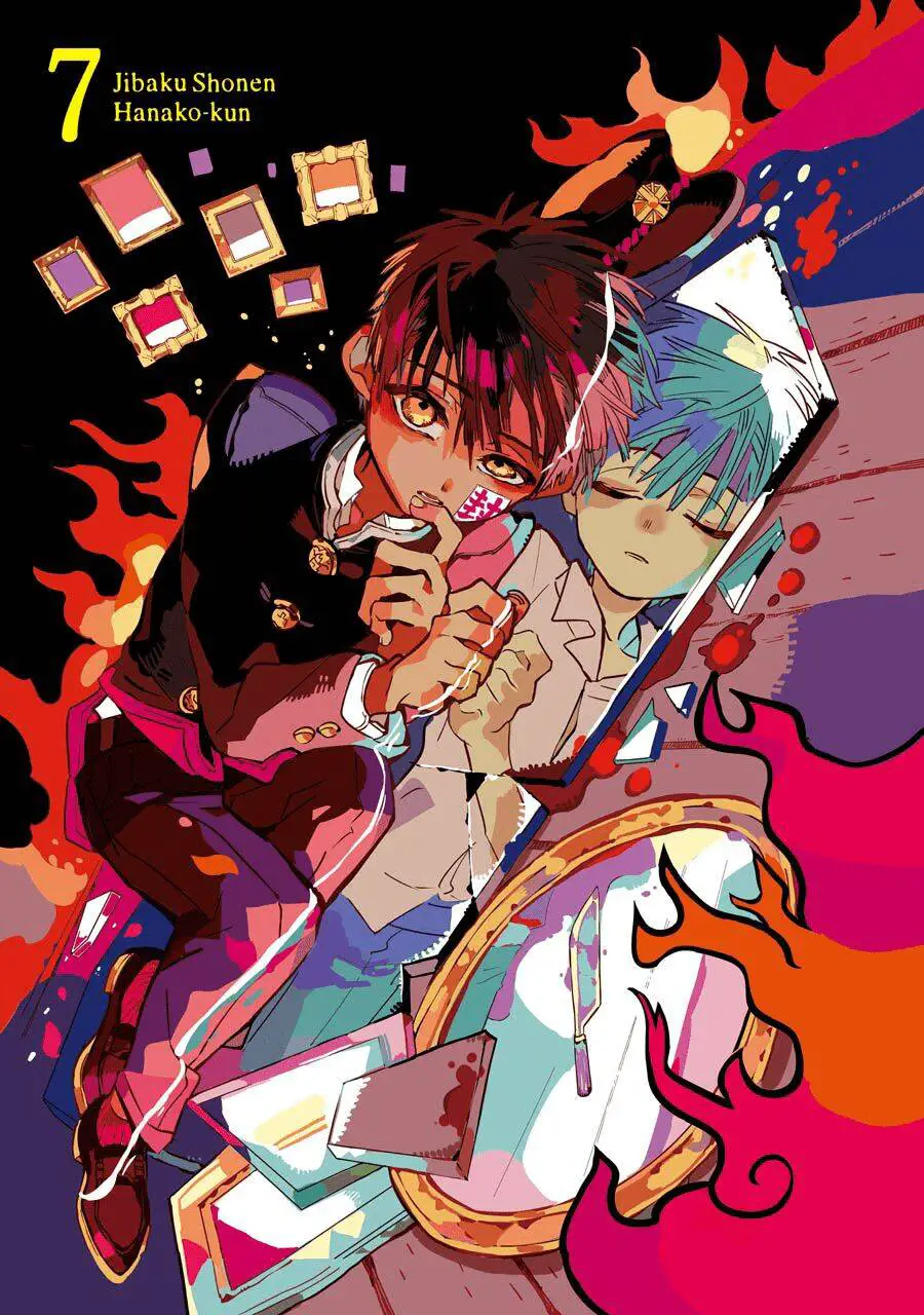 Hanako-Kun Nhà Xí Nettruyen ZZZ Chương 31 Page 5