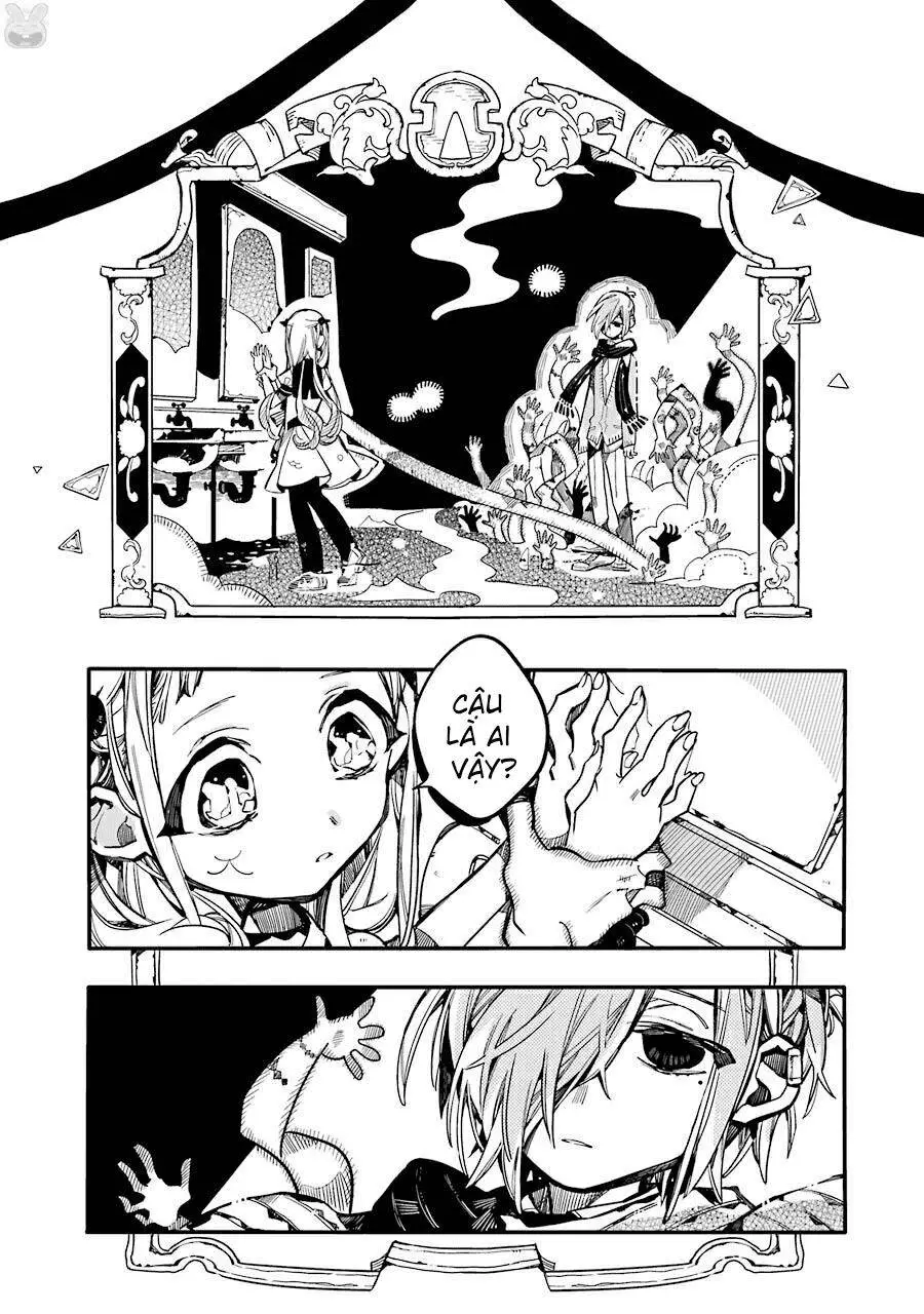 Hanako-Kun Nhà Xí Nettruyen ZZZ Chương 31 Page 7