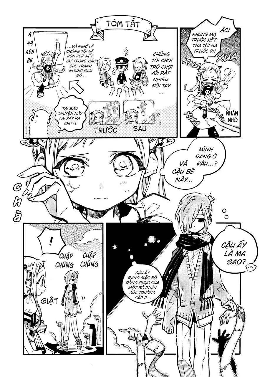 Hanako-Kun Nhà Xí Nettruyen ZZZ Chương 31 Page 8