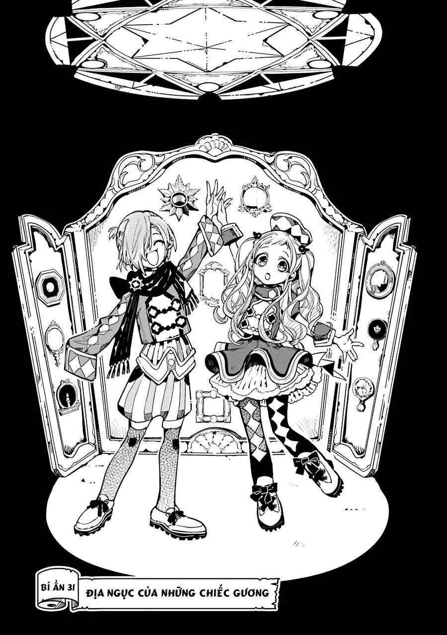 Hanako-Kun Nhà Xí Nettruyen ZZZ Chương 31 Page 11