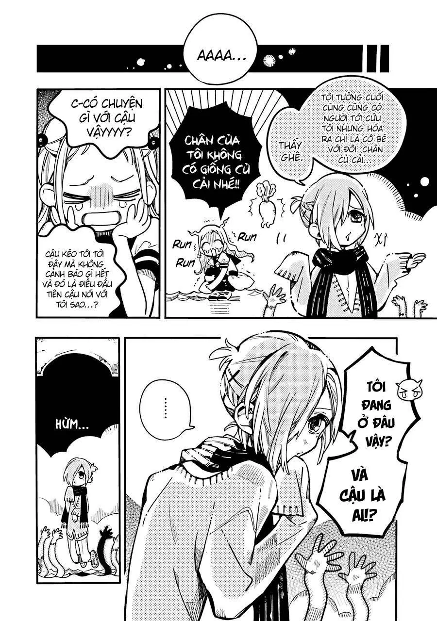 Hanako-Kun Nhà Xí Nettruyen ZZZ Chương 31 Page 12
