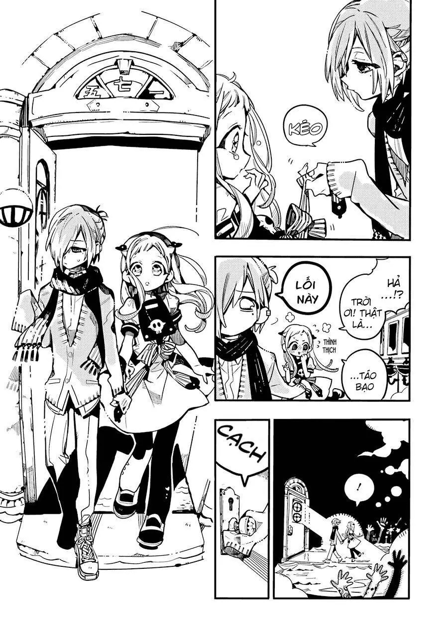 Hanako-Kun Nhà Xí Nettruyen ZZZ Chương 31 Page 13