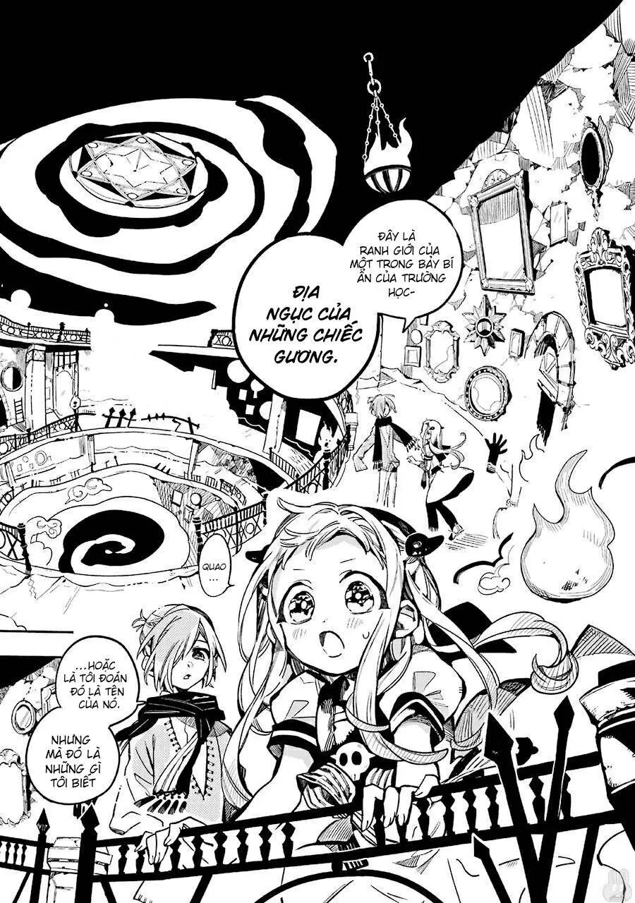 Hanako-Kun Nhà Xí Nettruyen ZZZ Chương 31 Page 14