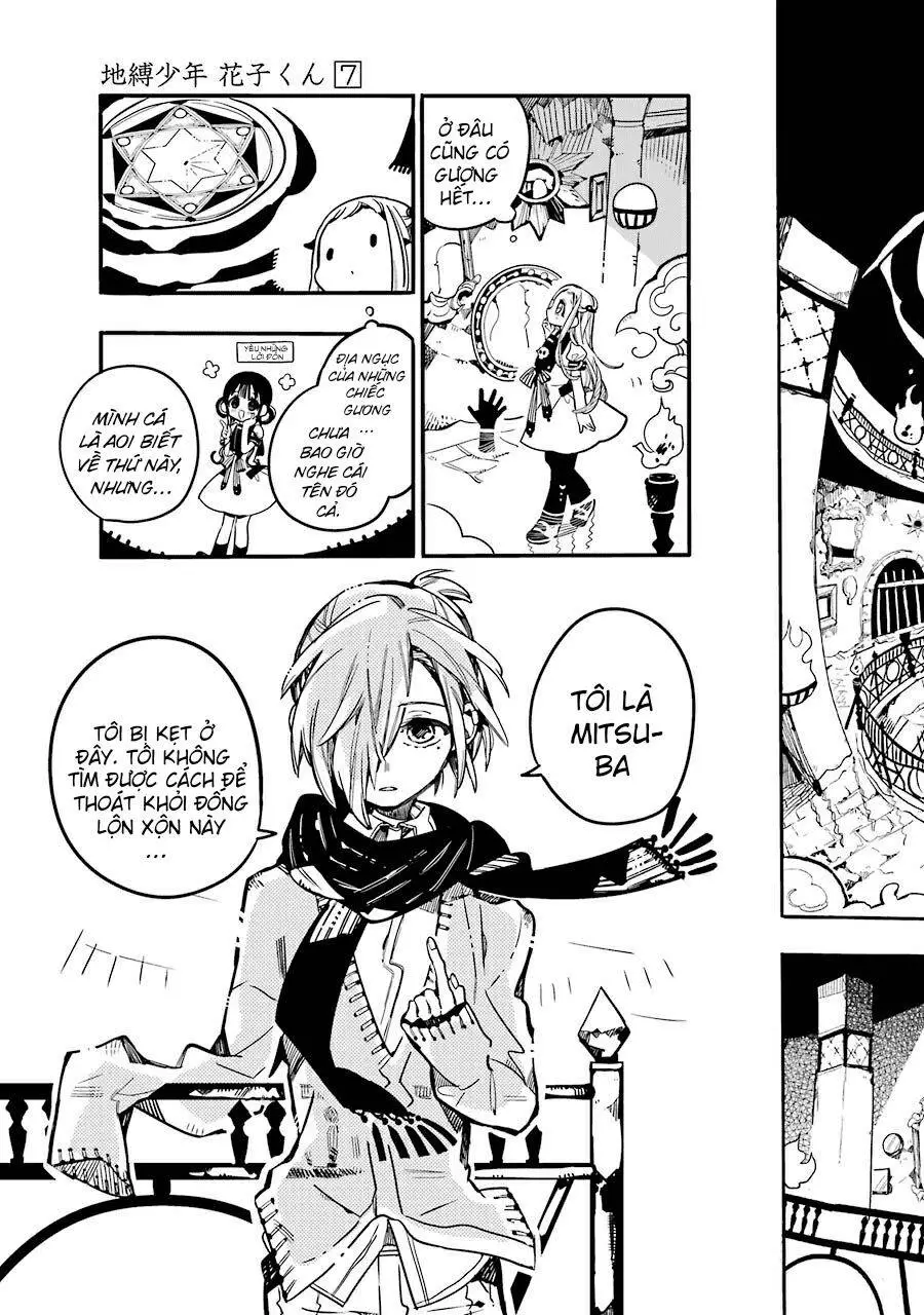 Hanako-Kun Nhà Xí Nettruyen ZZZ Chương 31 Page 15