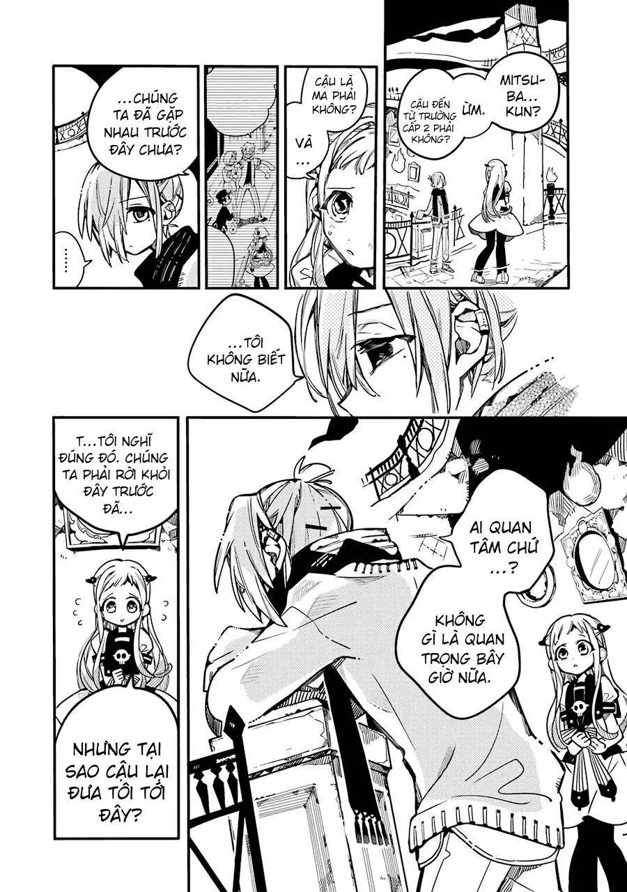 Hanako-Kun Nhà Xí Nettruyen ZZZ Chương 31 Page 16