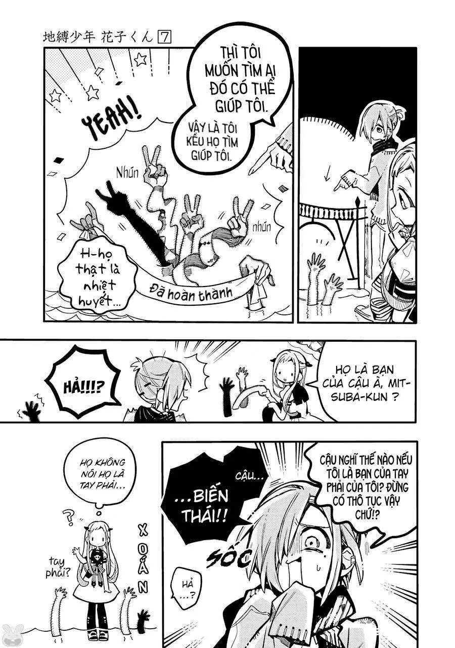 Hanako-Kun Nhà Xí Nettruyen ZZZ Chương 31 Page 17
