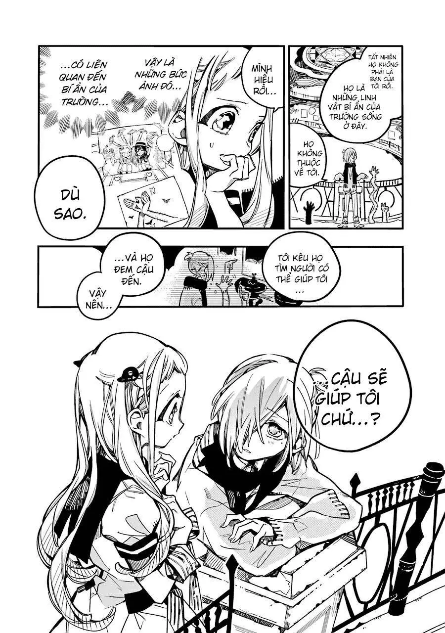 Hanako-Kun Nhà Xí Nettruyen ZZZ Chương 31 Page 18