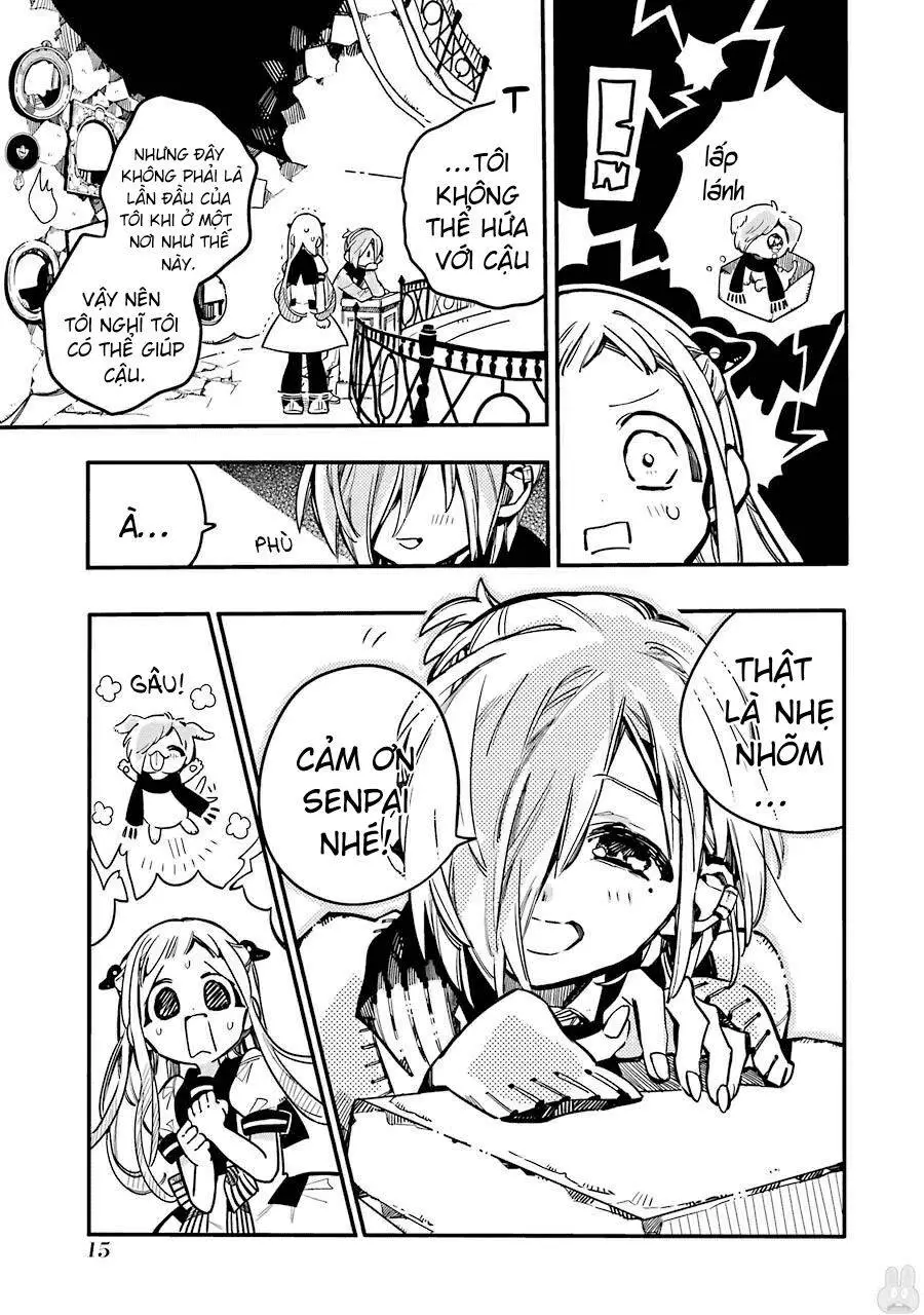 Hanako-Kun Nhà Xí Nettruyen ZZZ Chương 31 Page 19