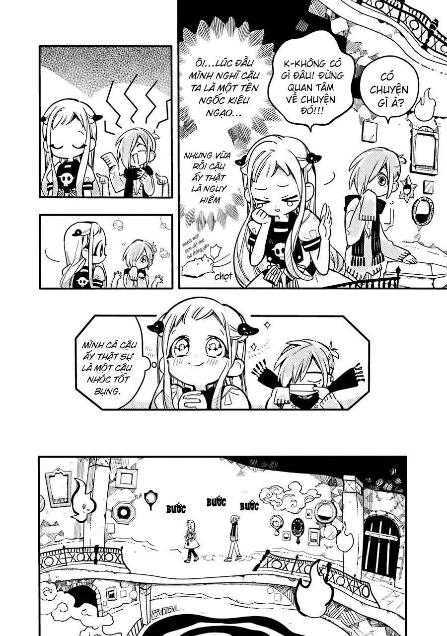 Hanako-Kun Nhà Xí Nettruyen ZZZ Chương 31 Page 20