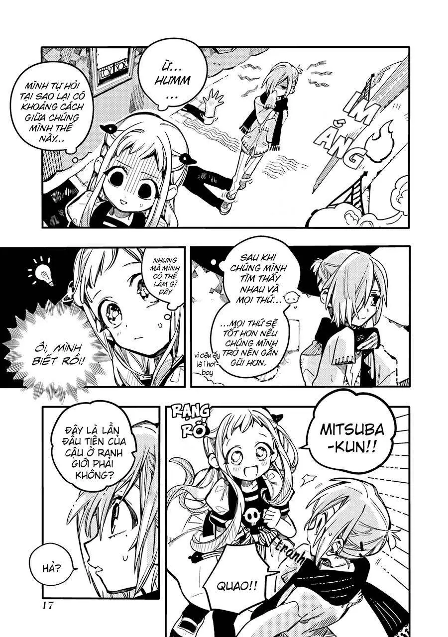 Hanako-Kun Nhà Xí Nettruyen ZZZ Chương 31 Page 21
