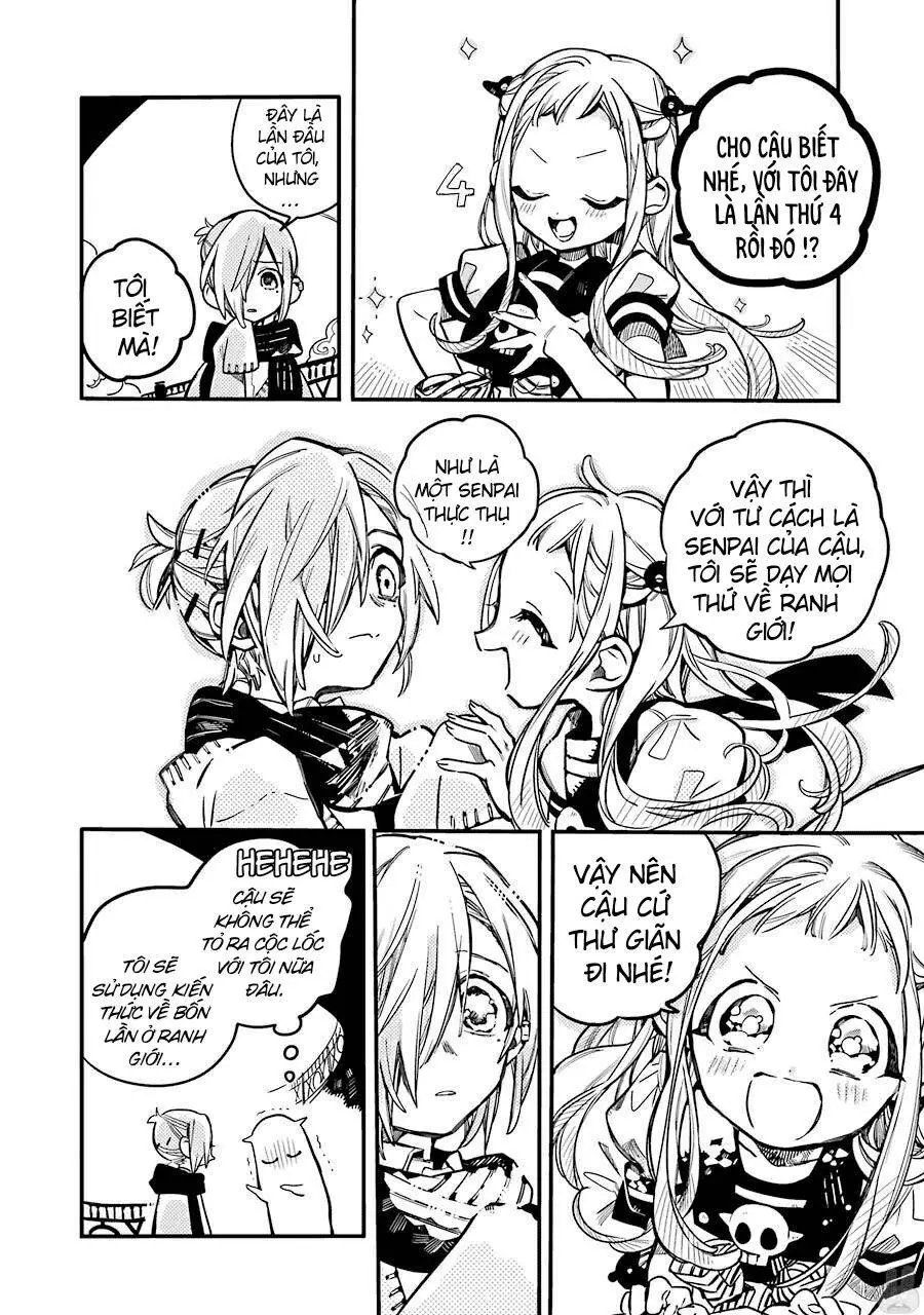Hanako-Kun Nhà Xí Nettruyen ZZZ Chương 31 Page 22