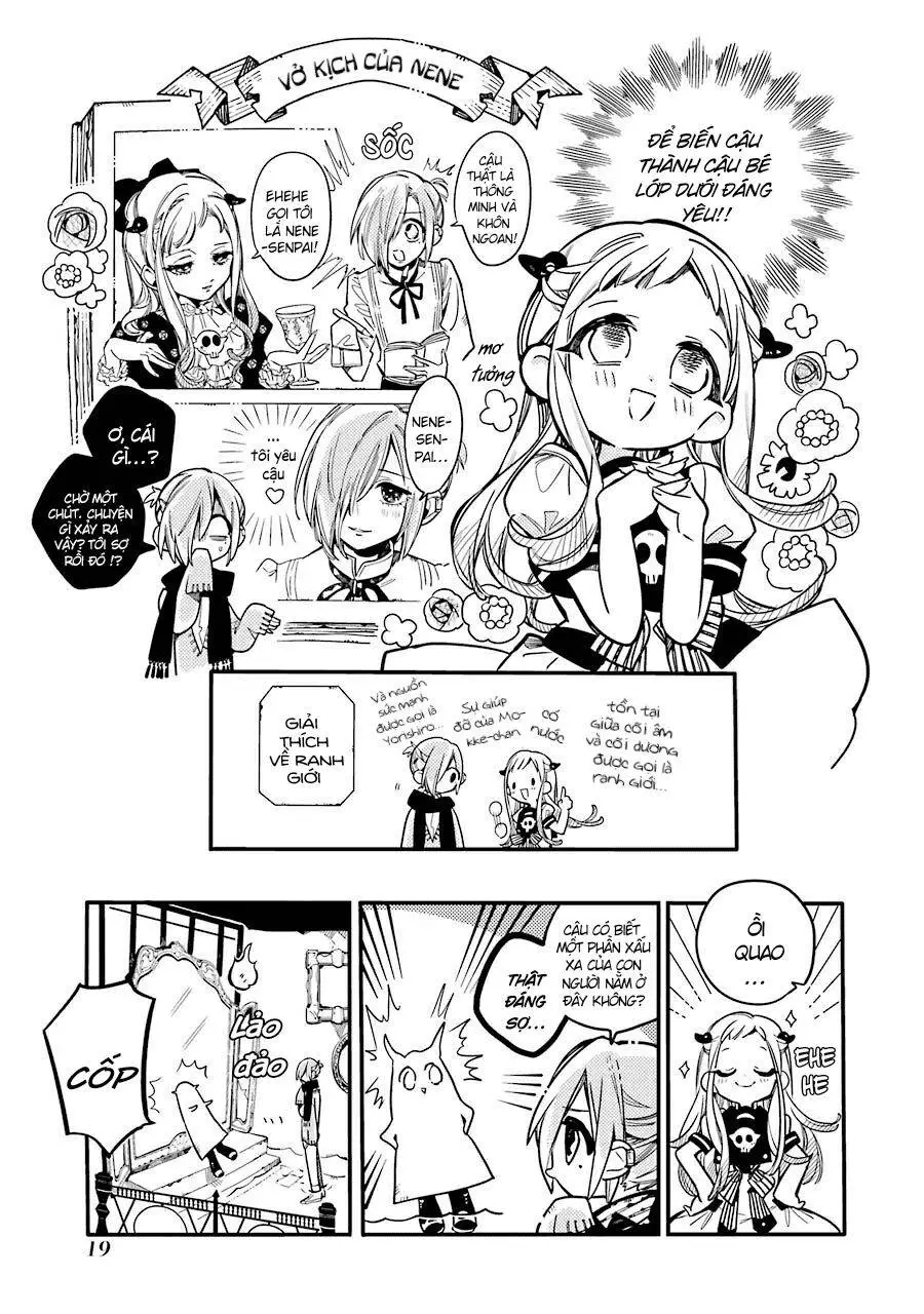 Hanako-Kun Nhà Xí Nettruyen ZZZ Chương 31 Page 23