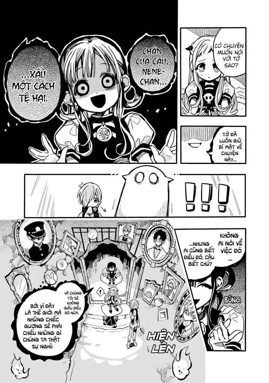 Hanako-Kun Nhà Xí Nettruyen ZZZ Chương 31 Page 25