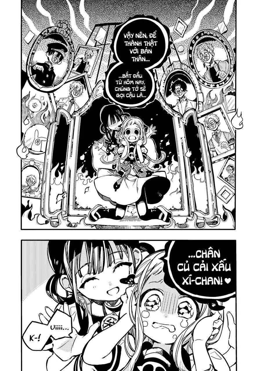 Hanako-Kun Nhà Xí Nettruyen ZZZ Chương 31 Page 26