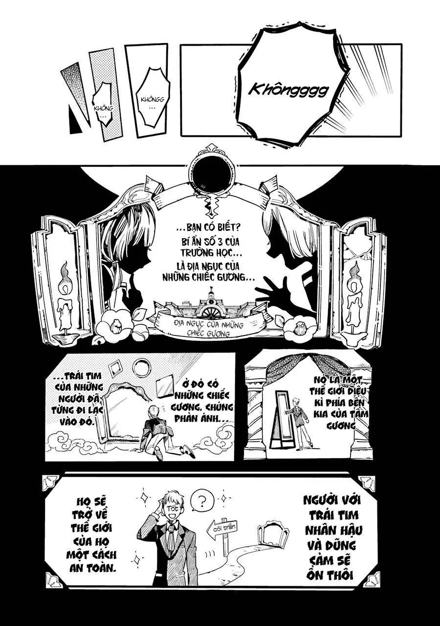 Hanako-Kun Nhà Xí Nettruyen ZZZ Chương 31 Page 27