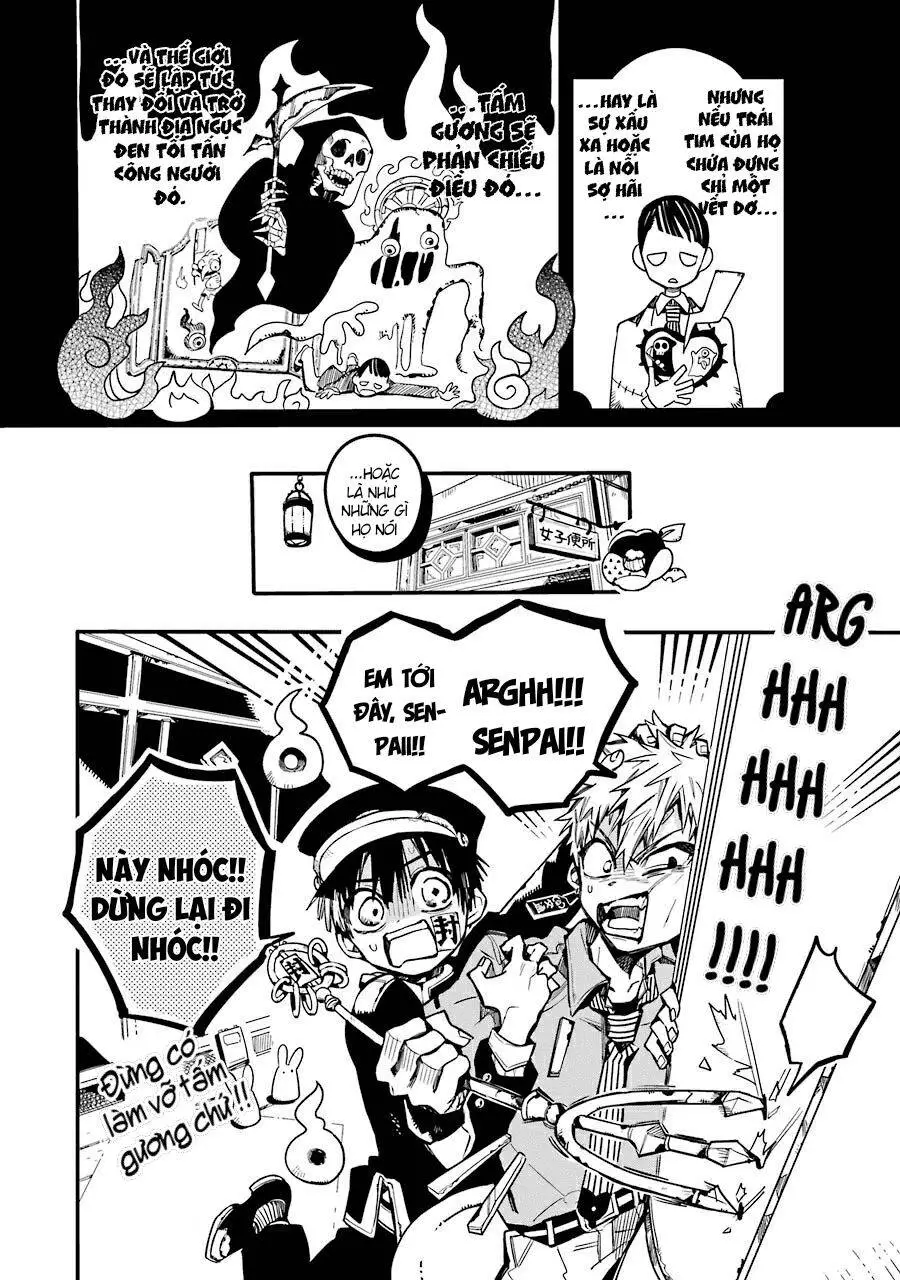 Hanako-Kun Nhà Xí Nettruyen ZZZ Chương 31 Page 28