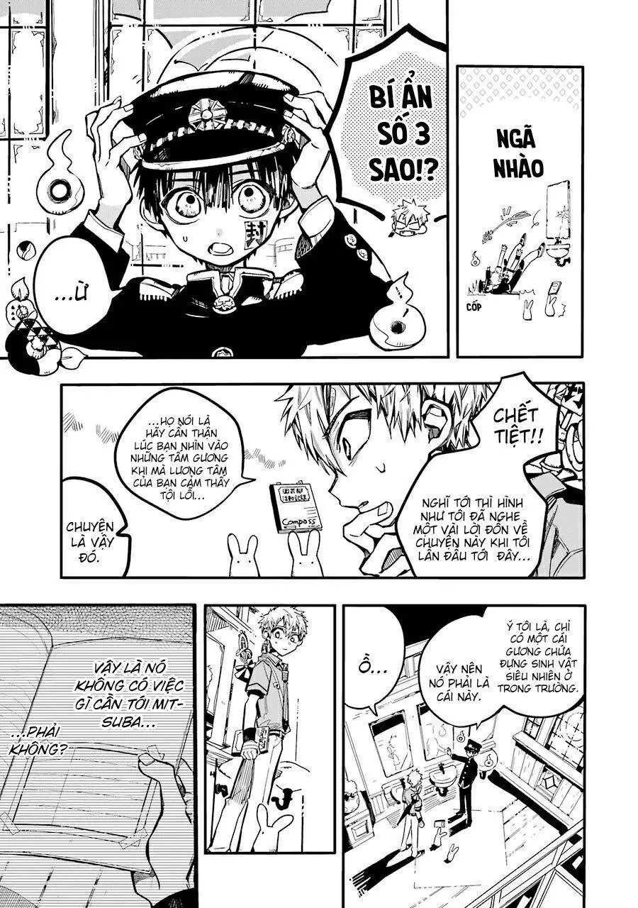 Hanako-Kun Nhà Xí Nettruyen ZZZ Chương 31 Page 29
