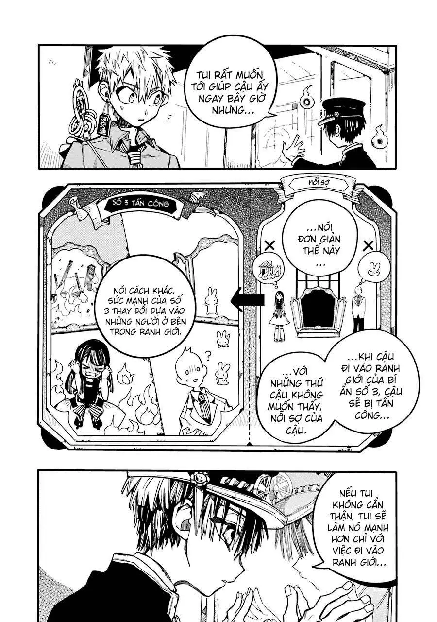 Hanako-Kun Nhà Xí Nettruyen ZZZ Chương 31 Page 30