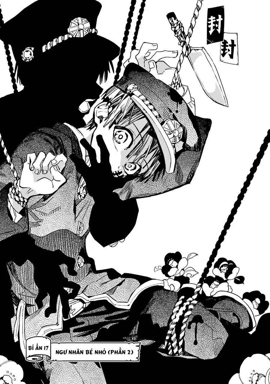 Hanako-Kun Nhà Xí Nettruyen ZZZ Chương 17 Page 3