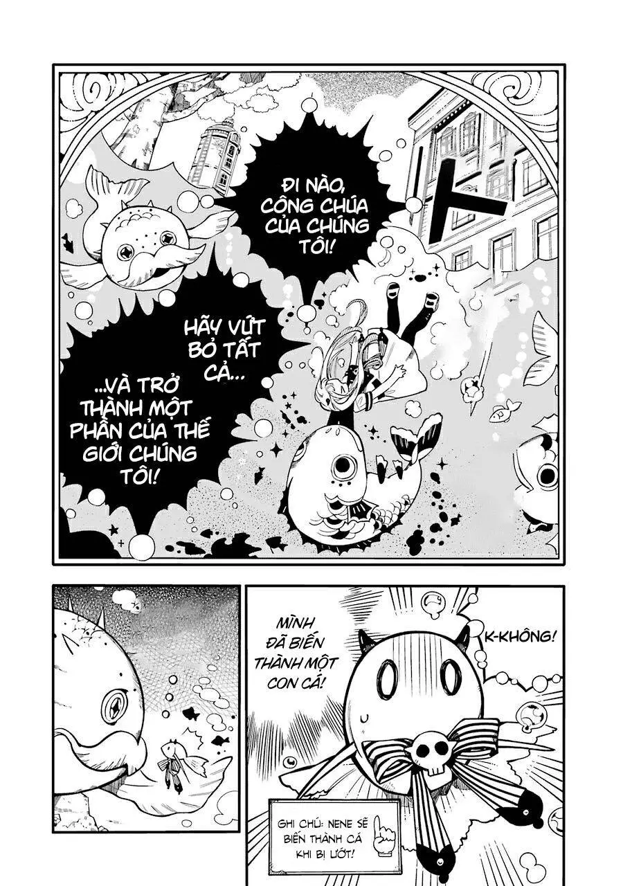 Hanako-Kun Nhà Xí Nettruyen ZZZ Chương 17 Page 4