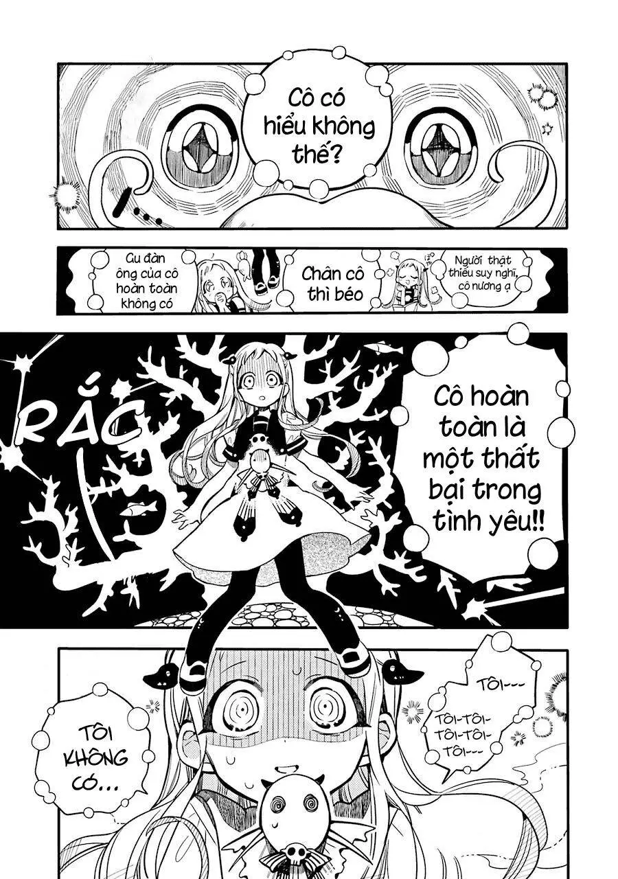 Hanako-Kun Nhà Xí Nettruyen ZZZ Chương 17 Page 5