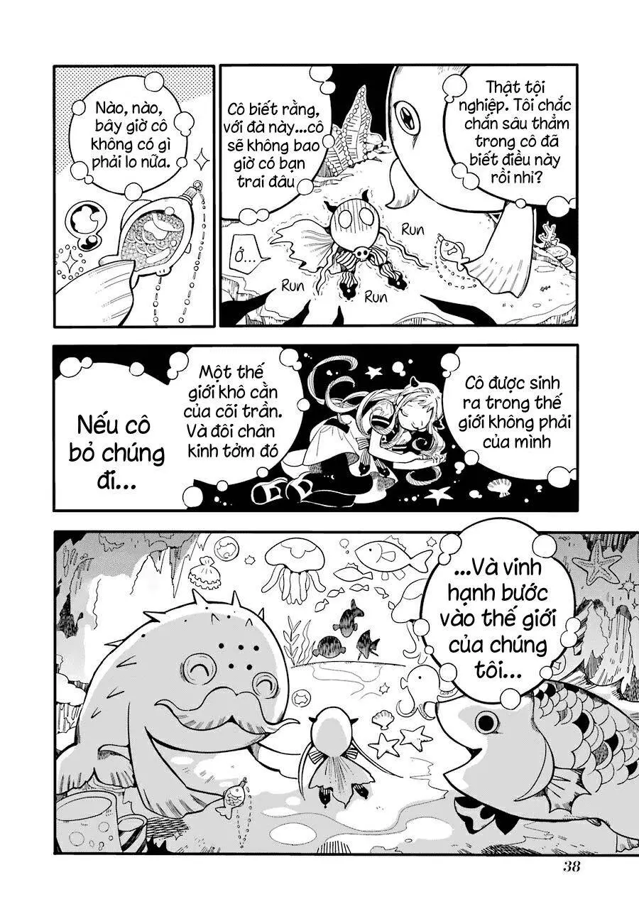 Hanako-Kun Nhà Xí Nettruyen ZZZ Chương 17 Page 6