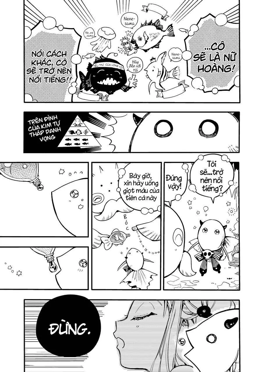 Hanako-Kun Nhà Xí Nettruyen ZZZ Chương 17 Page 7