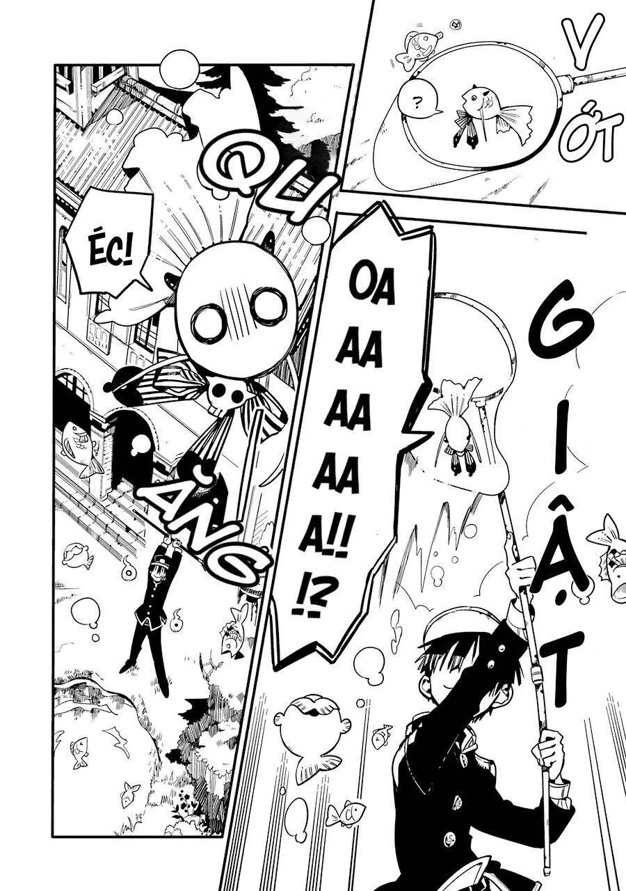 Hanako-Kun Nhà Xí Nettruyen ZZZ Chương 17 Page 8