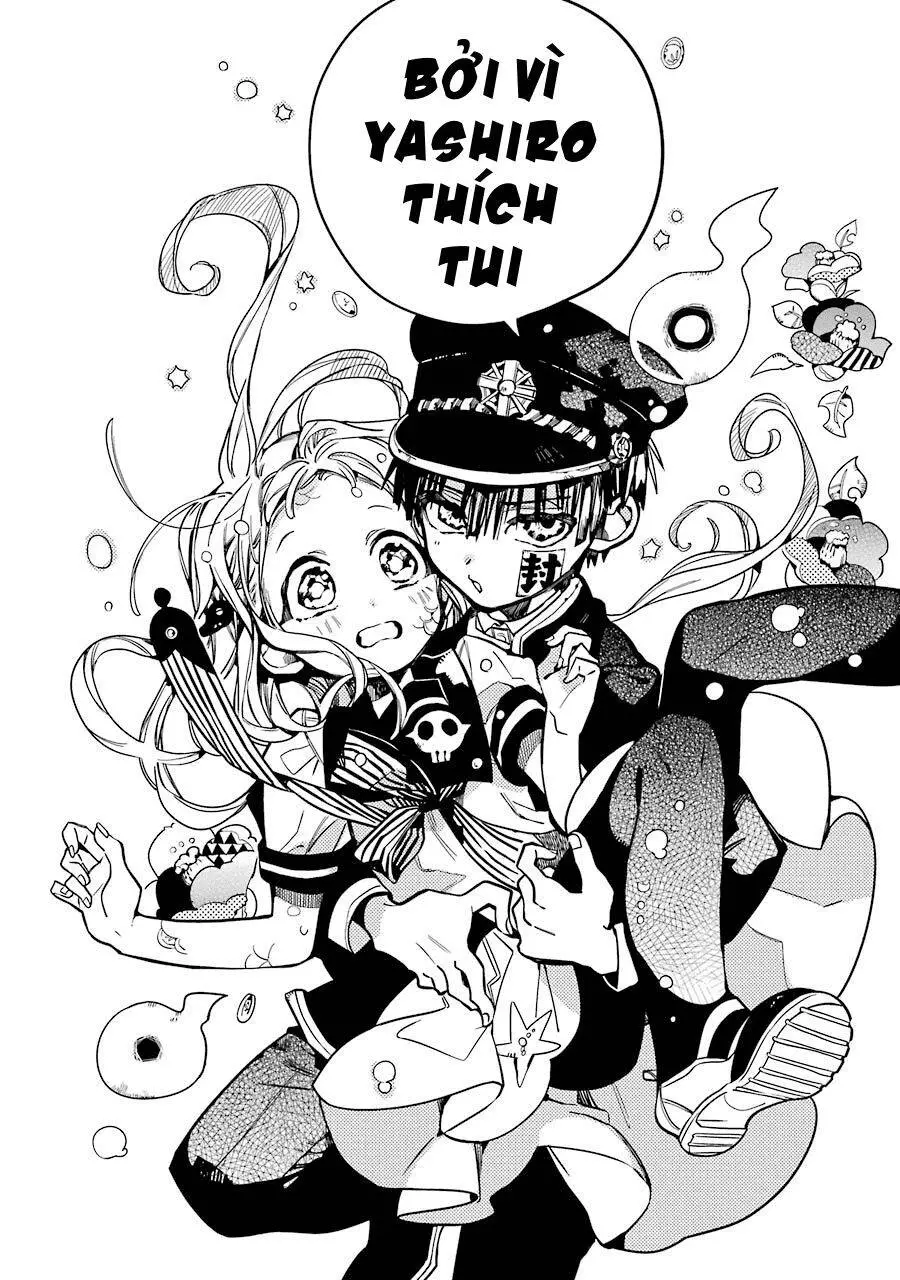 Hanako-Kun Nhà Xí Nettruyen ZZZ Chương 17 Page 10