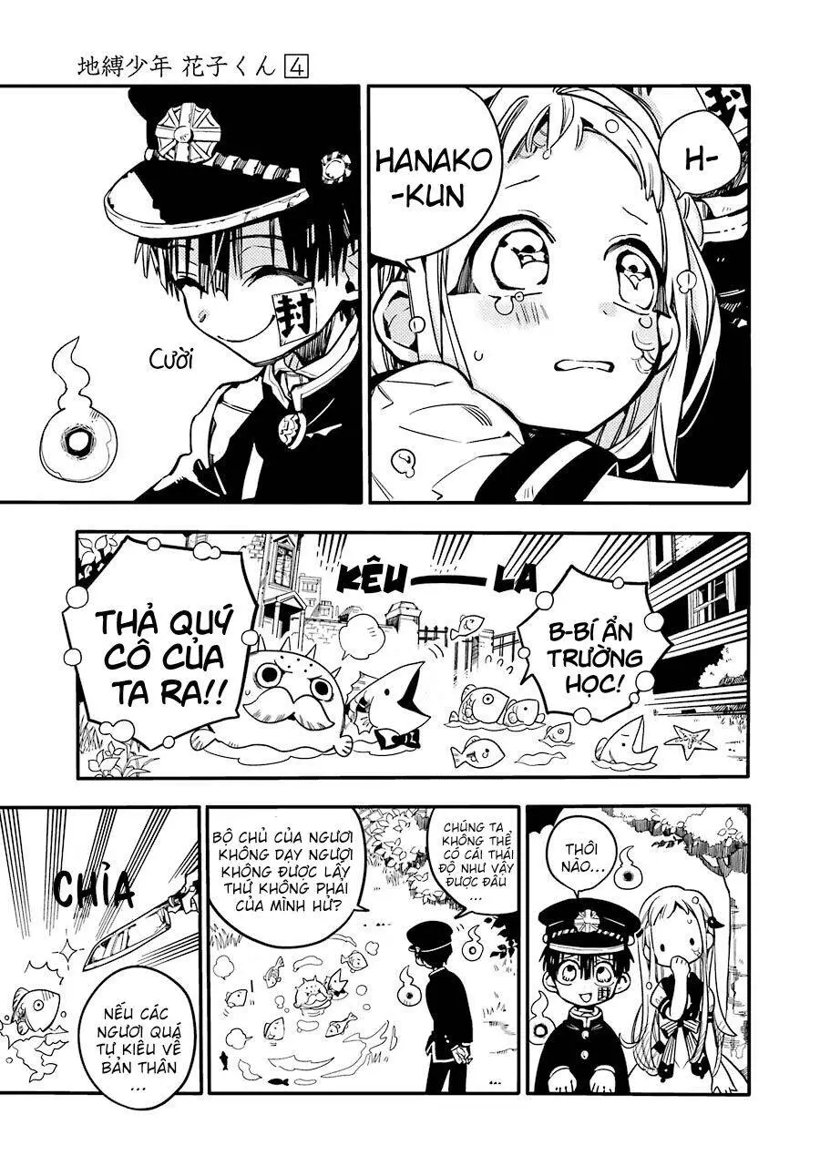 Hanako-Kun Nhà Xí Nettruyen ZZZ Chương 17 Page 11