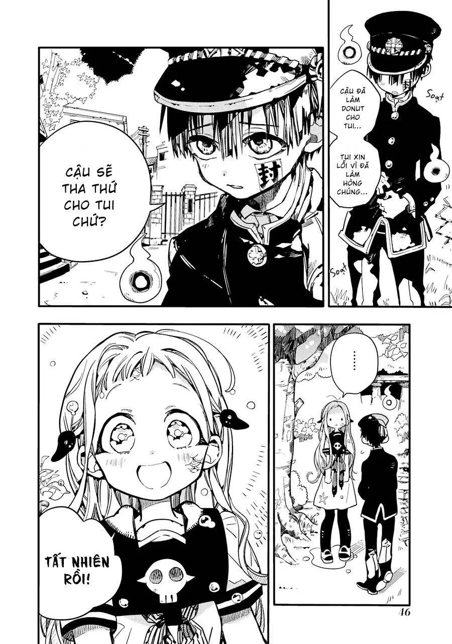 Hanako-Kun Nhà Xí Nettruyen ZZZ Chương 17 Page 14