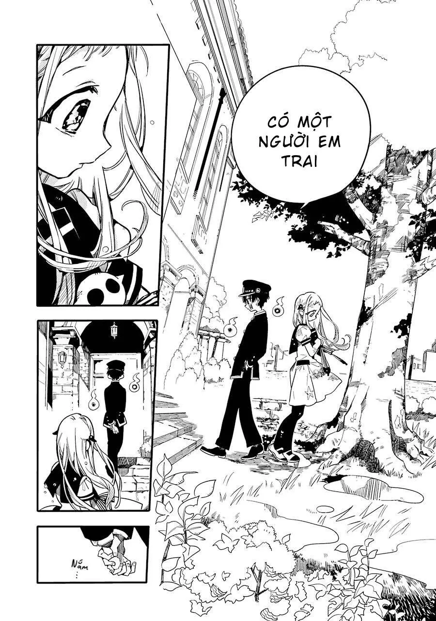 Hanako-Kun Nhà Xí Nettruyen ZZZ Chương 17 Page 16