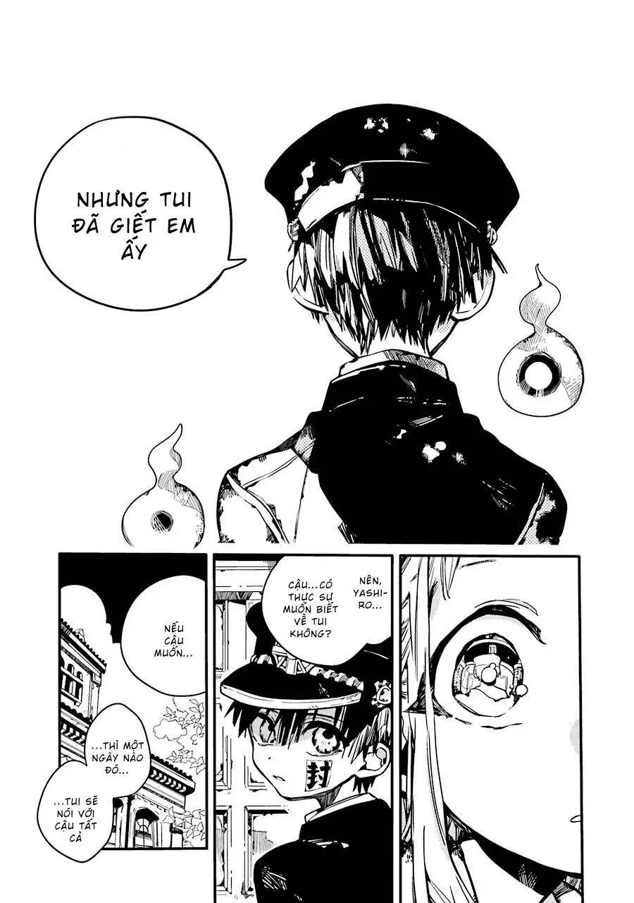 Hanako-Kun Nhà Xí Nettruyen ZZZ Chương 17 Page 17