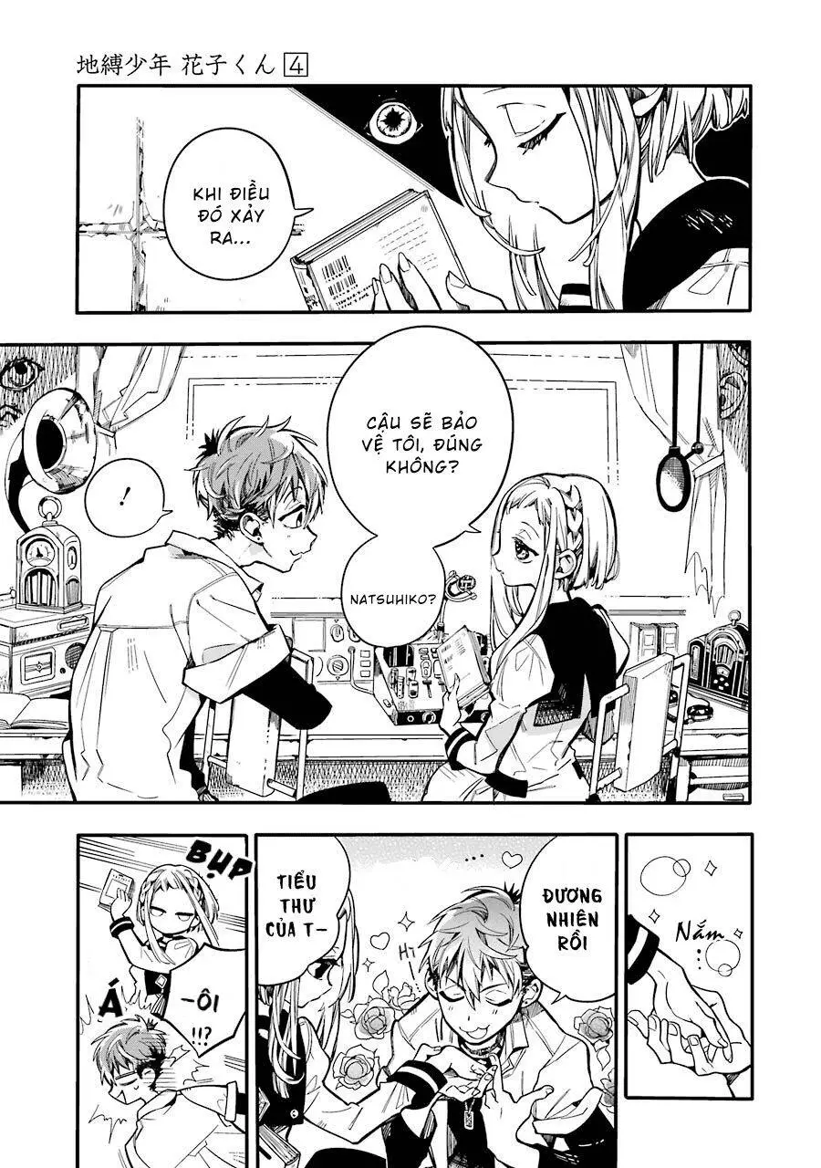 Hanako-Kun Nhà Xí Nettruyen ZZZ Chương 17 Page 21