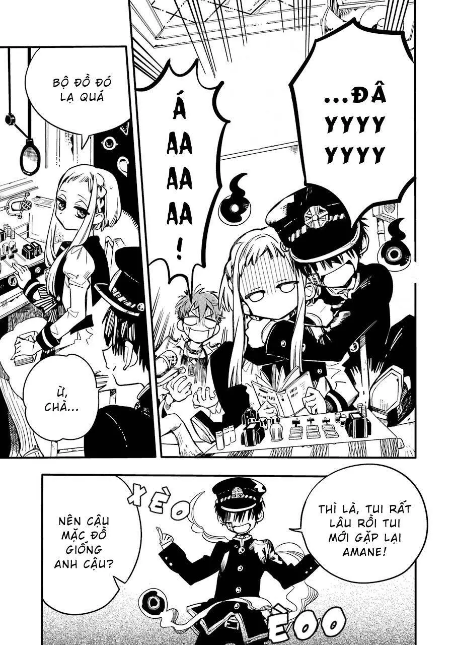 Hanako-Kun Nhà Xí Nettruyen ZZZ Chương 17 Page 23