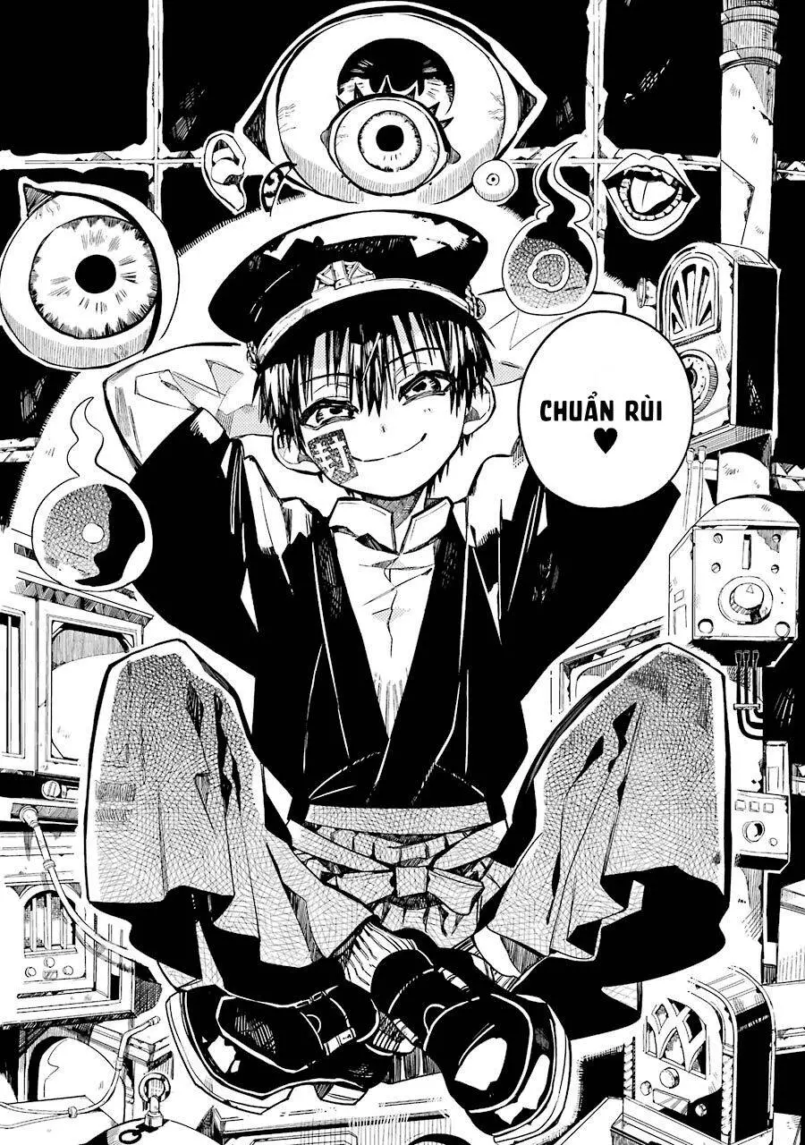 Hanako-Kun Nhà Xí Nettruyen ZZZ Chương 17 Page 24