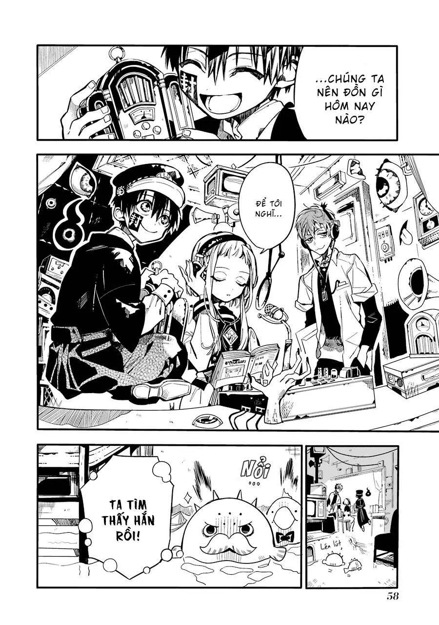 Hanako-Kun Nhà Xí Nettruyen ZZZ Chương 17 Page 26